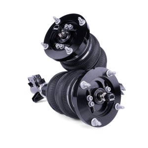 Ford Mustang Air Suspension Kit - Front - Air Lift - Double Bellows, Adjustable Camber, 32-Level Damping - `05-`14